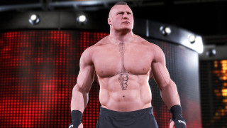 WWE 2K20 PS4