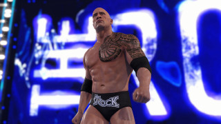 WWE 2K22 PS4