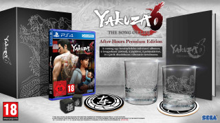 Yakuza 6: The Song of Life After Hours Premium Edition (Collectors Edition) PS4