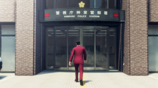 Yakuza: Like a Dragon Day Ichi Edition PS4