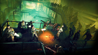 Zombie Army Trilogy (használt) PS4