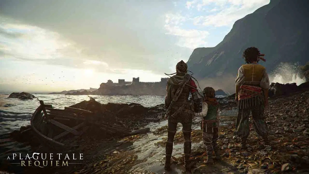A Plague Tale: Collection PS5