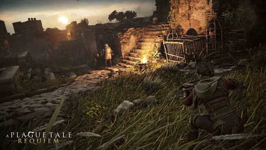 A Plague Tale: Collection PS5