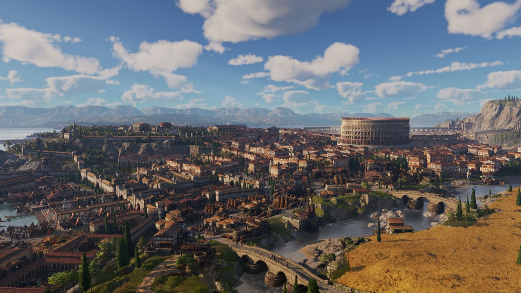 Anno 117: Pax Romana – Governor's Edition PS5