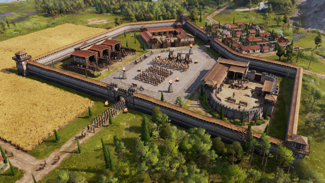 Anno 117: Pax Romana – Governor's Edition PS5