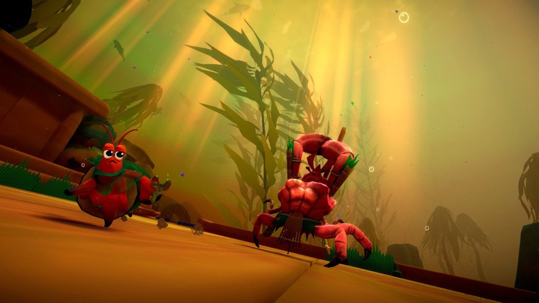 Another Crab's Treasure PS5