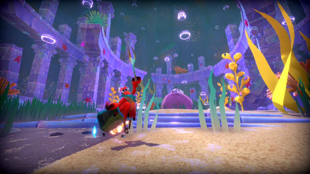 Another Crab's Treasure PS5