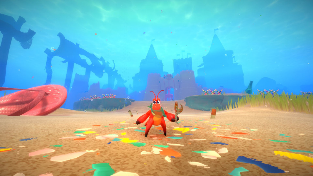 Another Crab's Treasure PS5