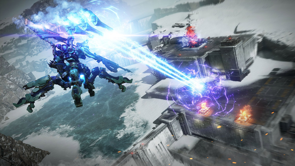 Armored Core VI Fires Of Rubicon Collectors Edition PS5