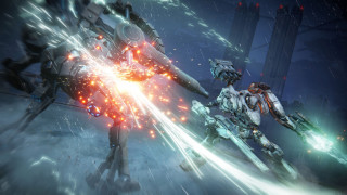 Armored Core VI Fires Of Rubicon Launch Edition PS5