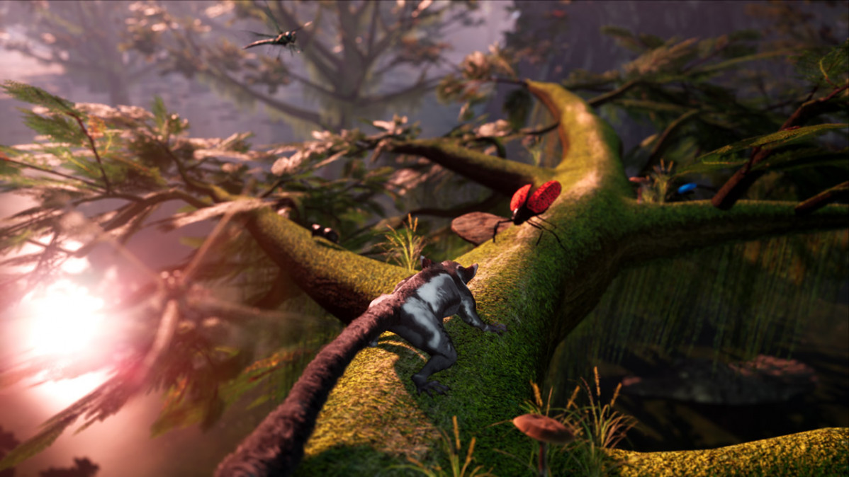 Away: The Survival Series PS5