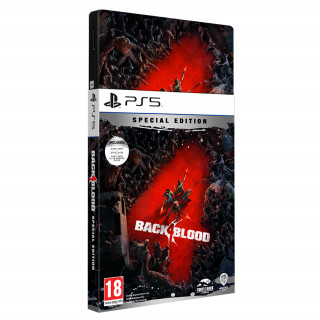Back 4 Blood Special Edition PS5