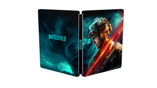 Battlefield 2042 Steelbook Edition PS5