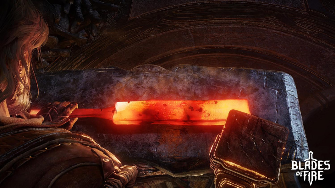 Blades of Fire - D1 Edition Xbox Series
