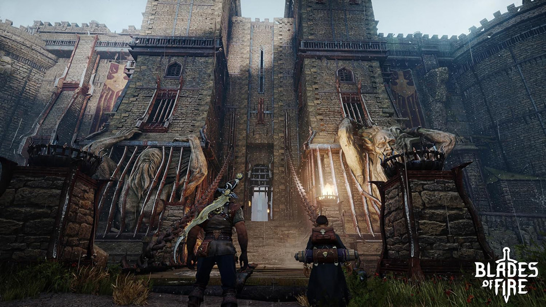 Blades of Fire - D1 Edition Xbox Series