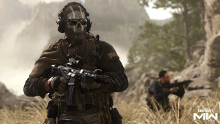 Call of Duty: Modern Warfare II (2022) PS5