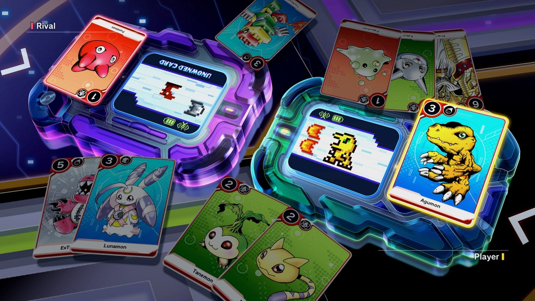 Digimon Story Time Stranger PS5