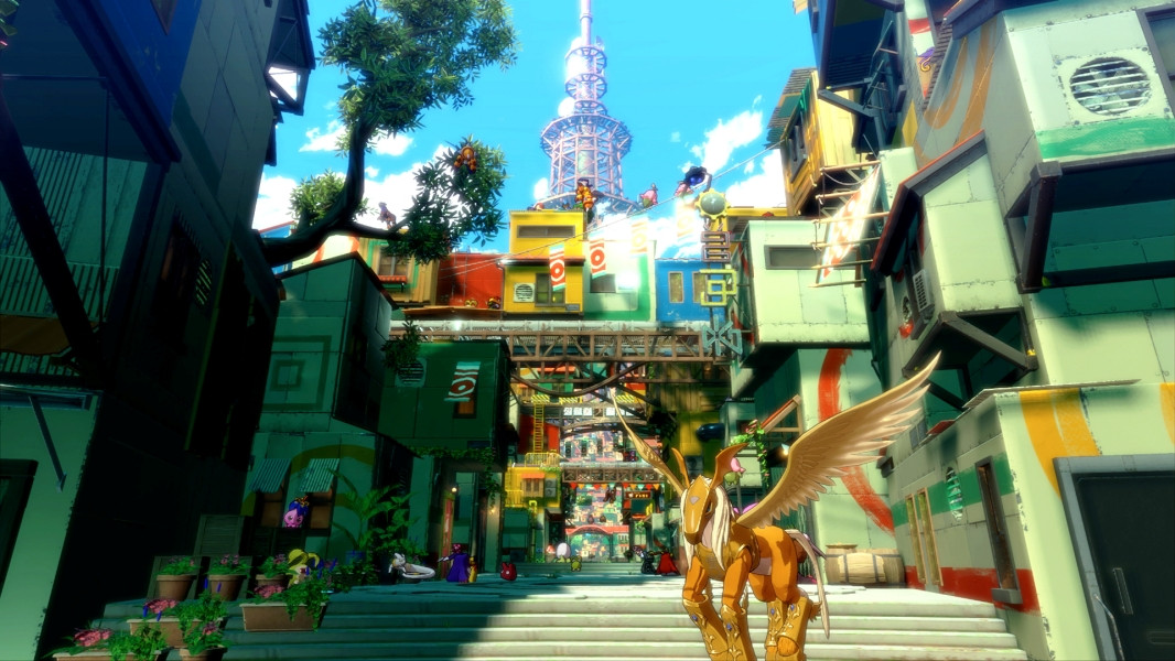 Digimon Story Time Stranger PS5