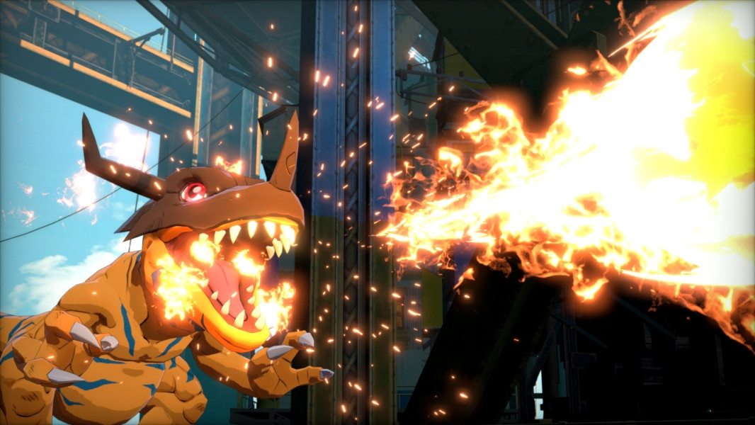 Digimon Story Time Stranger PS5