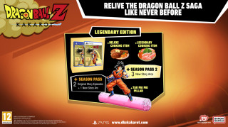 Dragon Ball Z: Kakarot [Legendary Edition] for PlayStation 5