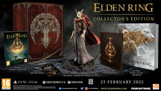 Elden Ring Collector's Edition PS5