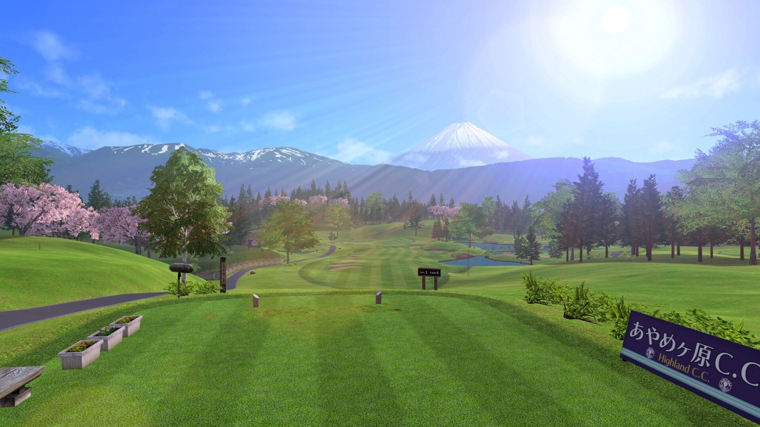 EVERYBODY'S GOLF HOT SHOTS PS5