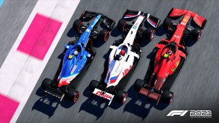 F1 2021 PS5