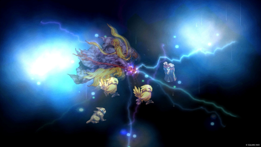 FINAL FANTASY TACTICS – The Ivalice Chronicles PS5