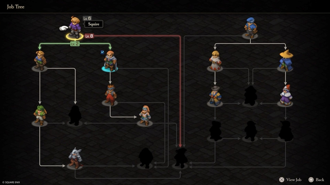 FINAL FANTASY TACTICS – The Ivalice Chronicles PS5