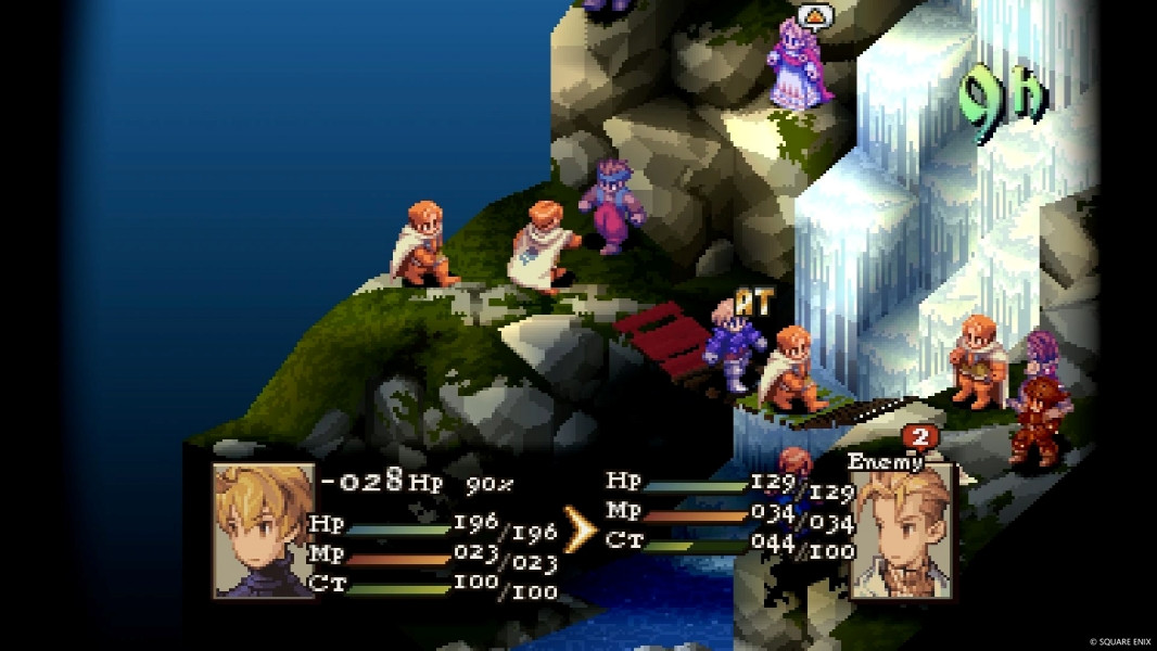 FINAL FANTASY TACTICS – The Ivalice Chronicles PS5