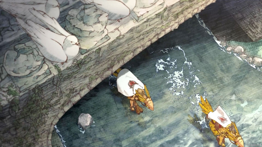 FINAL FANTASY TACTICS – The Ivalice Chronicles PS5