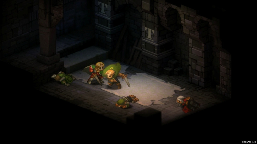 FINAL FANTASY TACTICS – The Ivalice Chronicles PS5