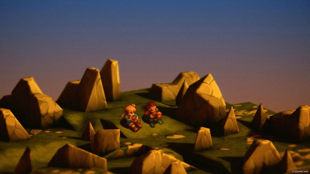 FINAL FANTASY TACTICS – The Ivalice Chronicles PS5