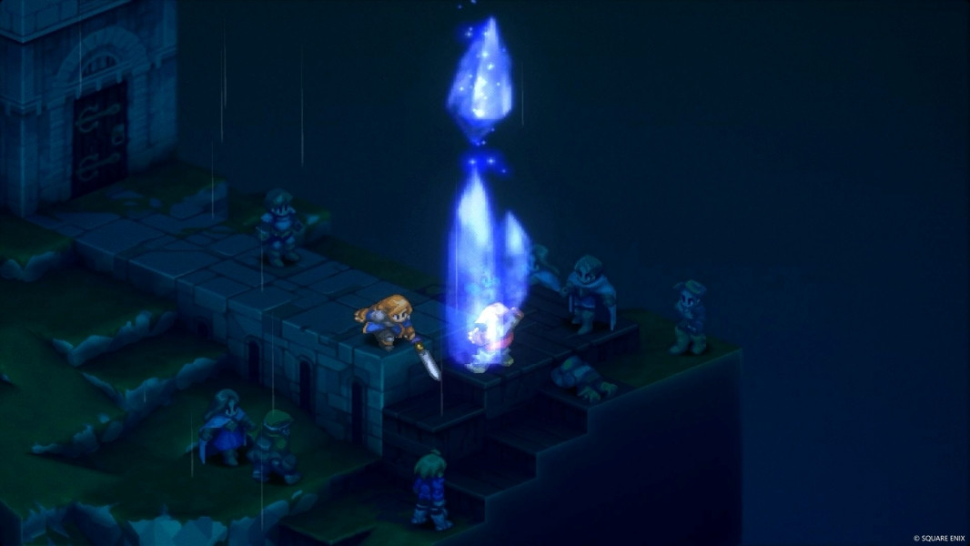 FINAL FANTASY TACTICS – The Ivalice Chronicles PS5