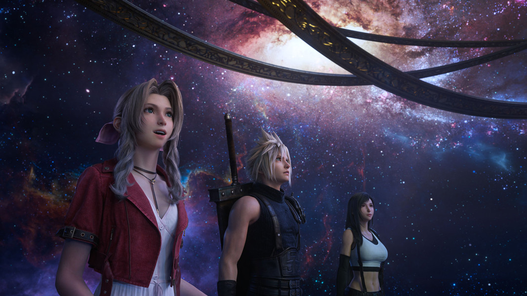 Final Fantasy VII Rebirth PS5