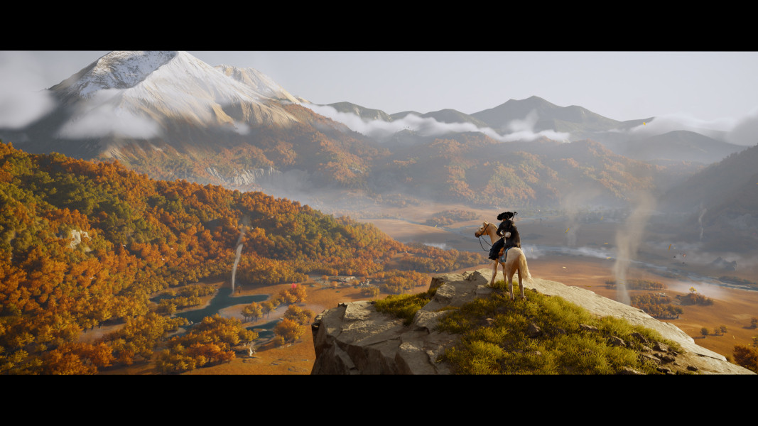 Ghost of Yotei PS5