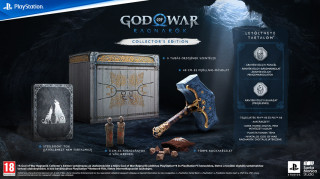 God of War Ragnarök Collector's Edition PS5