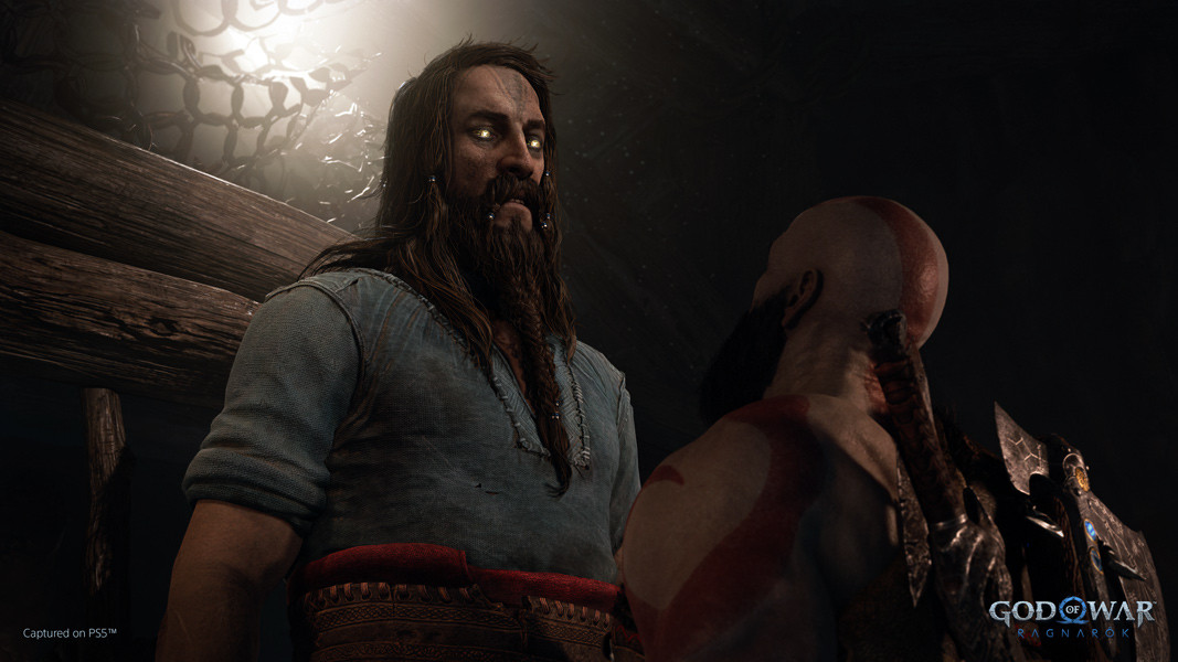 God of War Ragnarök Jötnar Edition PS5