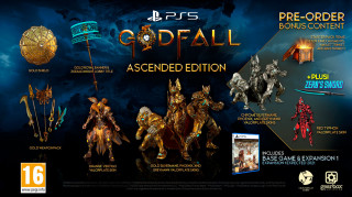 Godfall Ascended Edition PS5