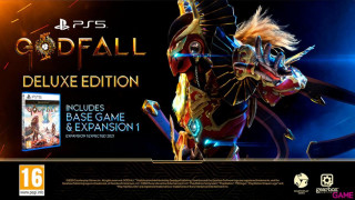 Godfall Deluxe Edition PS5