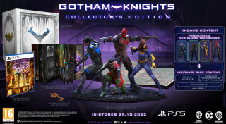 Gotham Knights Collector's Edition PS5