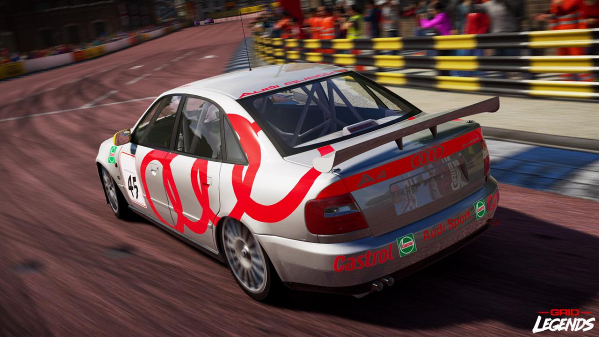 GRID Legends PS5