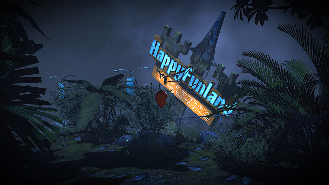 Happy Funland: Souvenir Edition PS5