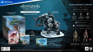 Horizon: Forbidden West Collector's Edition PS5