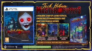 Jack Holmes: Master of Puppets PS5