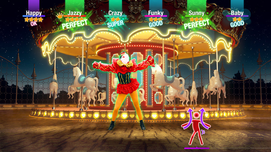 Just Dance 2021 PS5