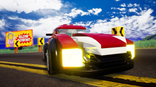 LEGO 2K Drive + McLaren Solus GT PS5