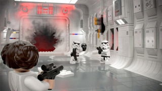 LEGO Star Wars: The Skywalker Saga Galactic Edition PS5