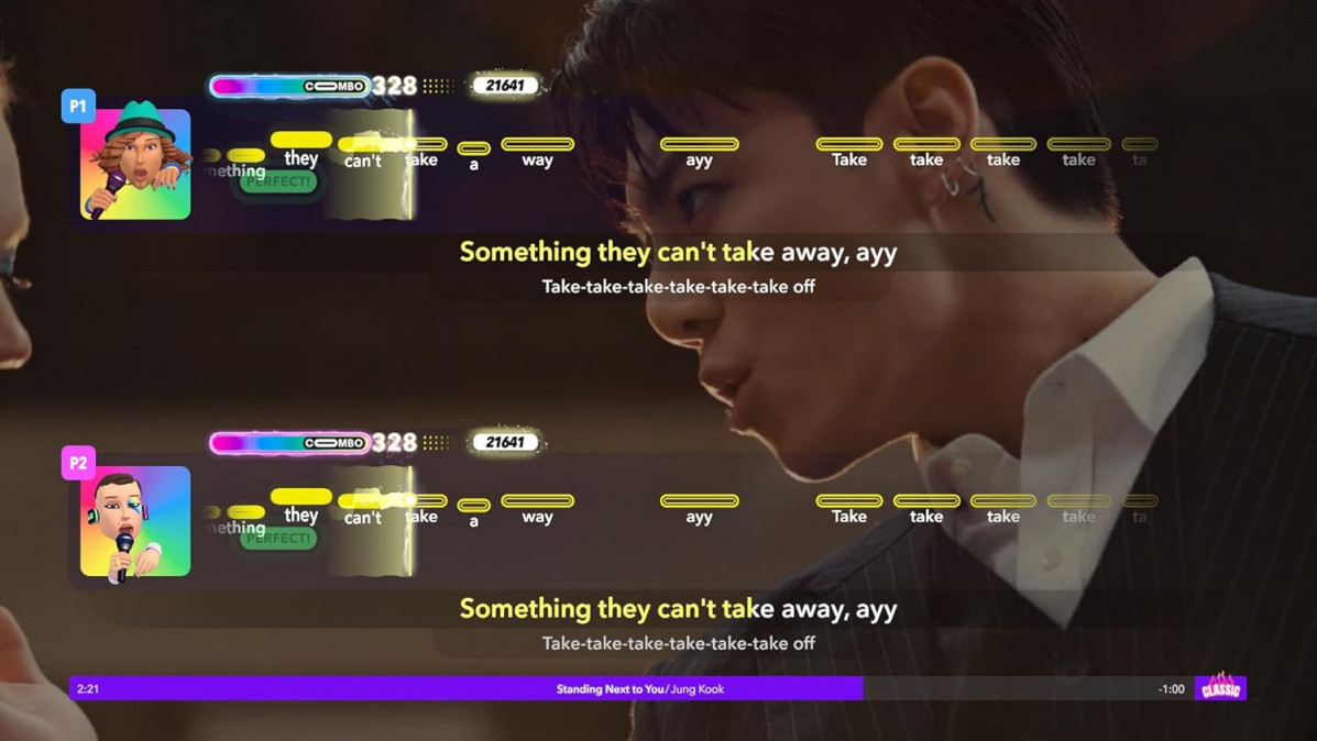 Let's Sing 2025 PS5