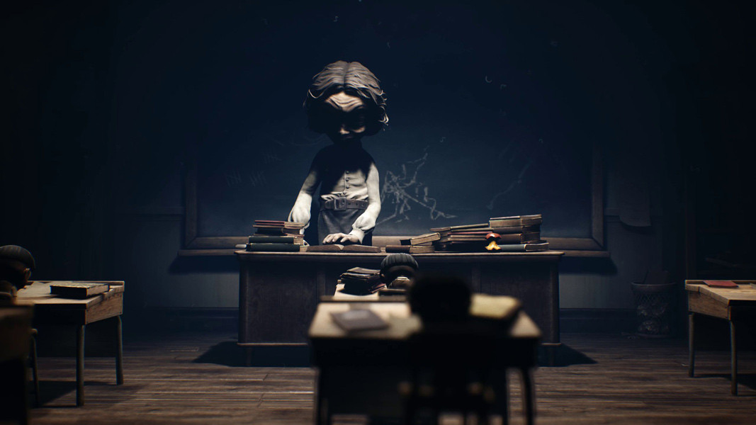 Little Nightmares II Enhanced Edition PS5